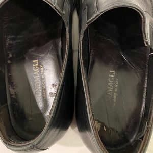 Bruno Magli "Pitto" Loafers Size 10D